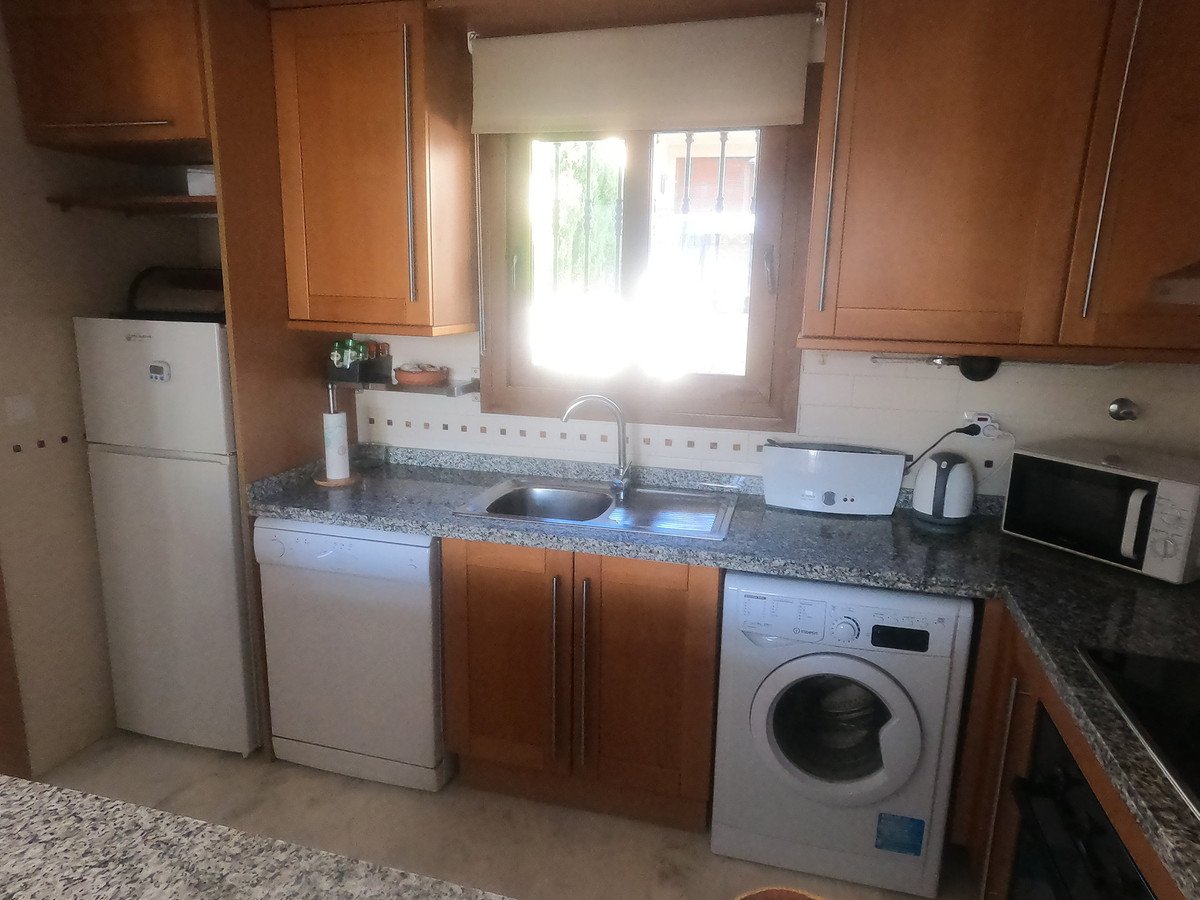 2 Bed Bungalow in La Finca Golf