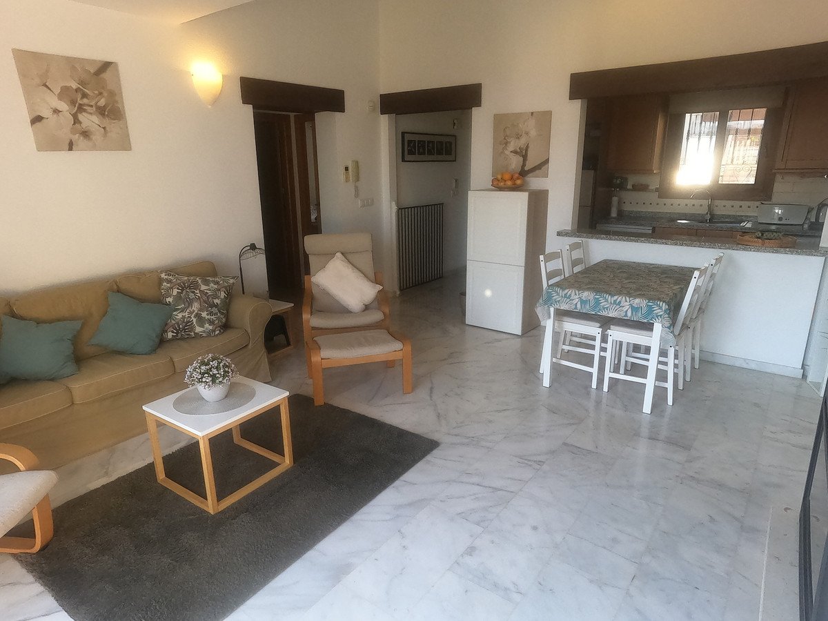2 Bed Bungalow in La Finca Golf