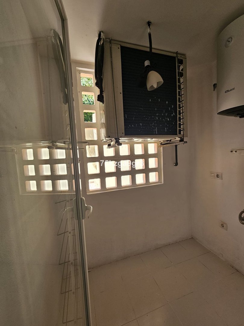 2 Bed Ground Floor Apartment in Calahonda