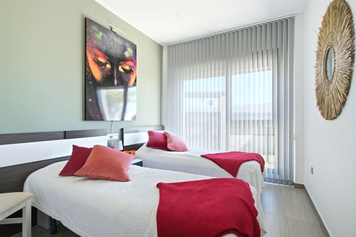 2 Bed Ground Floor Apartment in Punta Prima