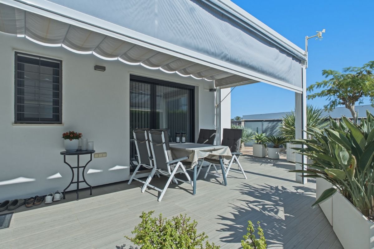2 Bed Ground Floor Apartment in Punta Prima
