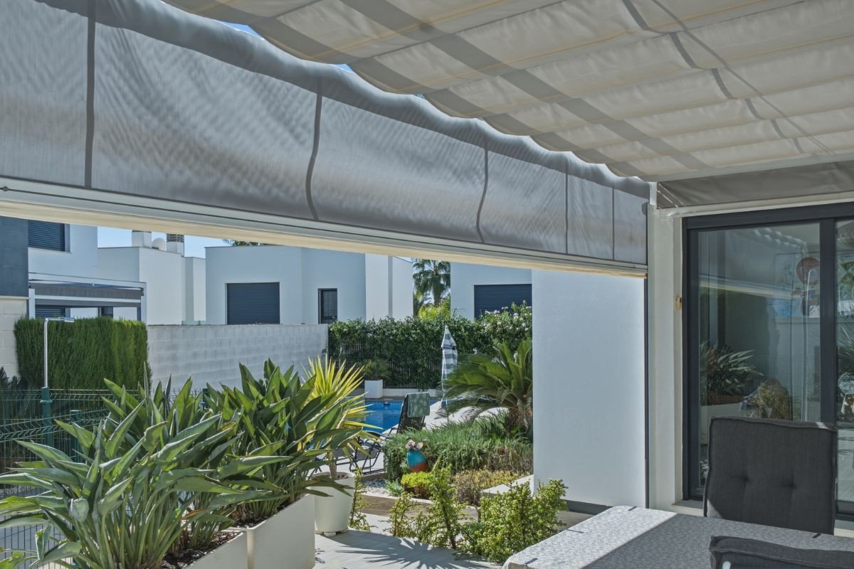 2 Bed Ground Floor Apartment in Punta Prima