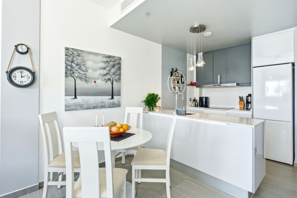 2 Bed Ground Floor Apartment in Punta Prima