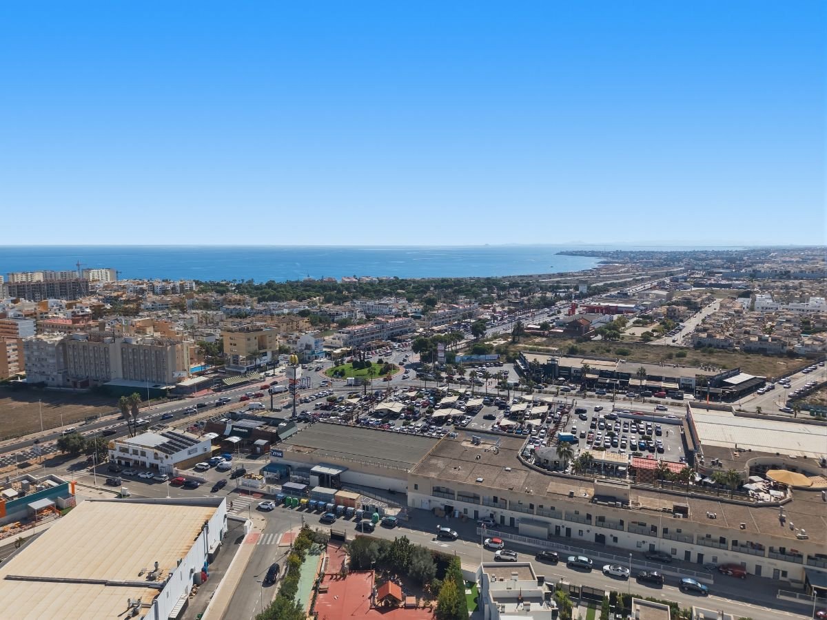 2 Bed Ground Floor Apartment in Punta Prima