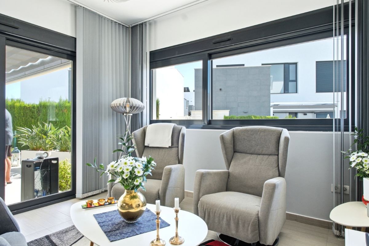 2 Bed Ground Floor Apartment in Punta Prima