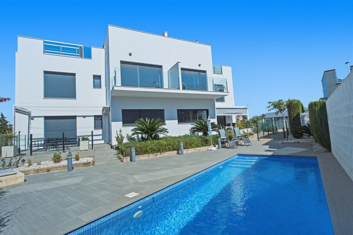 2 Bed Ground Floor Apartment in Punta Prima