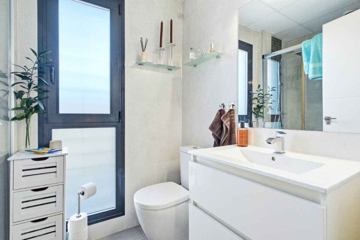 2 Bed Ground Floor Apartment in Punta Prima