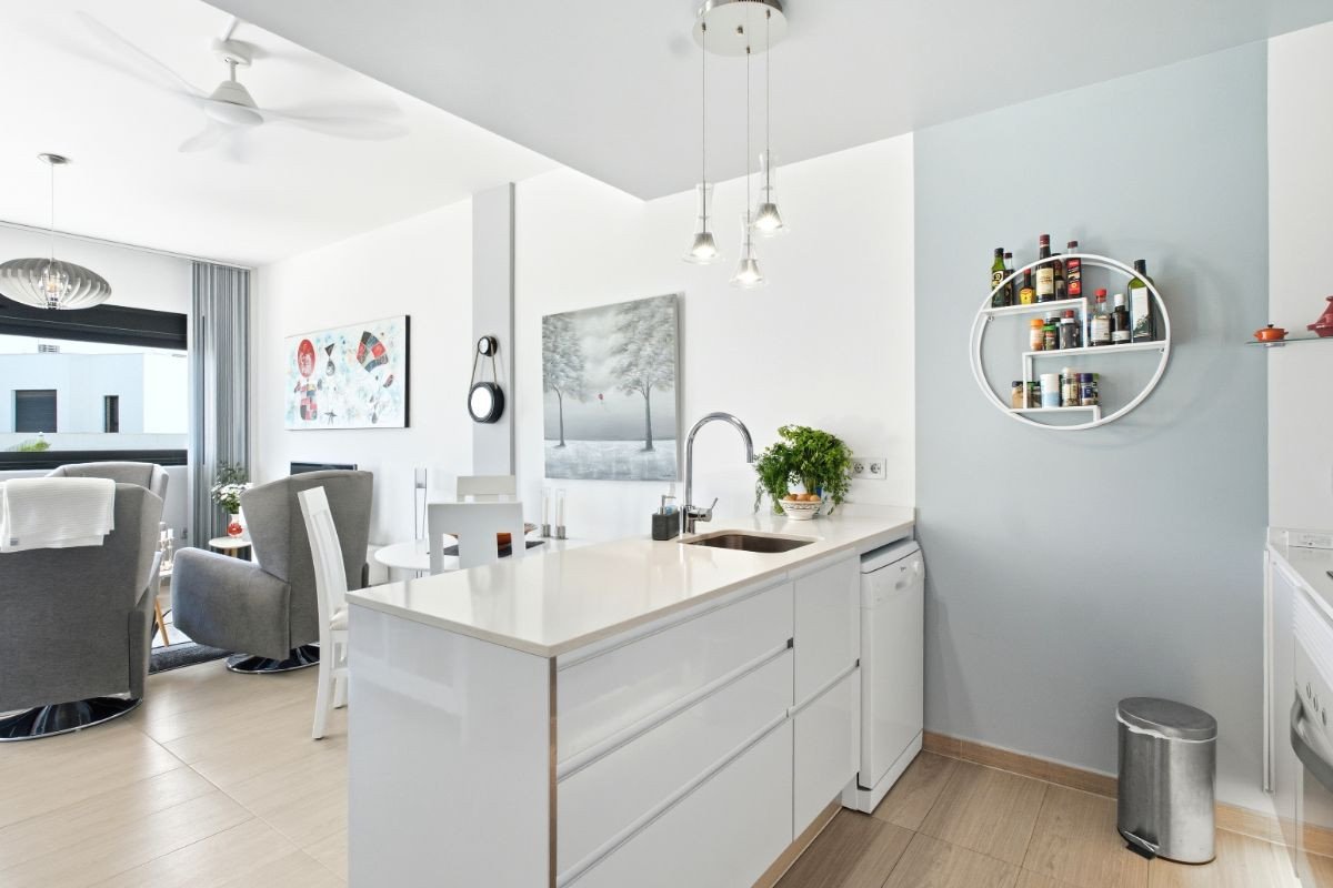 2 Bed Ground Floor Apartment in Punta Prima