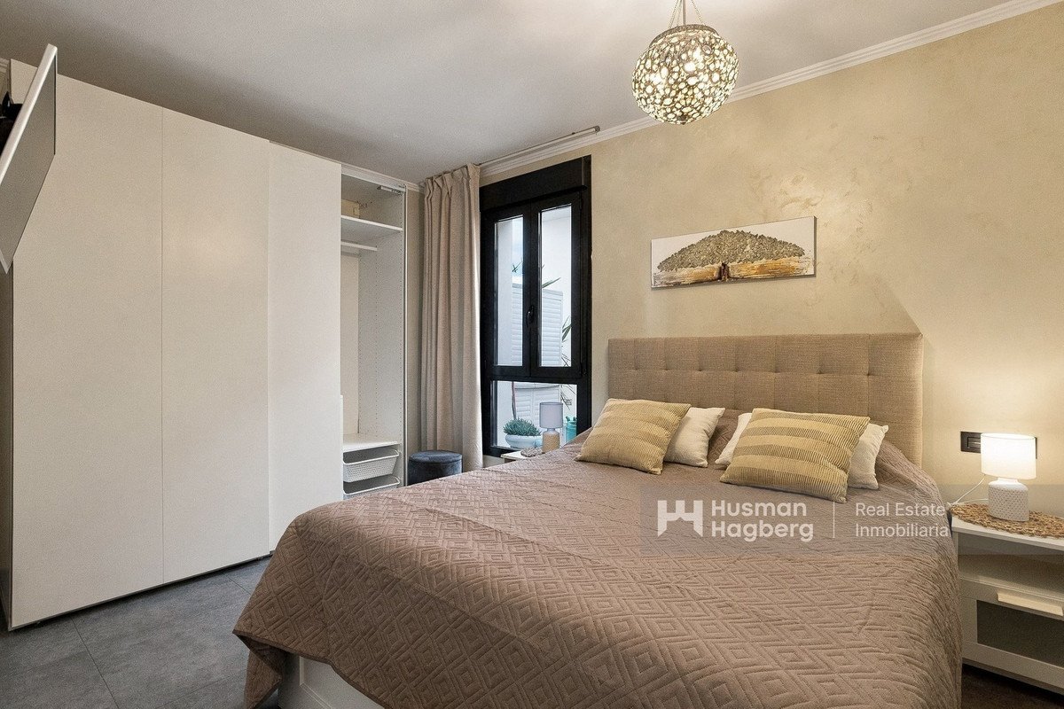 2 Bed Middle Floor Apartment in Campoamor