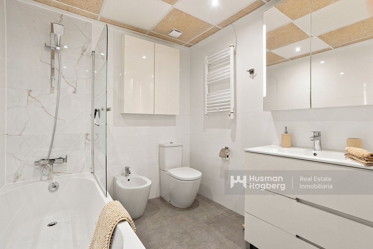2 Bed Middle Floor Apartment in Campoamor