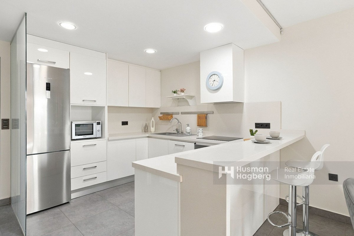 2 Bed Middle Floor Apartment in Campoamor