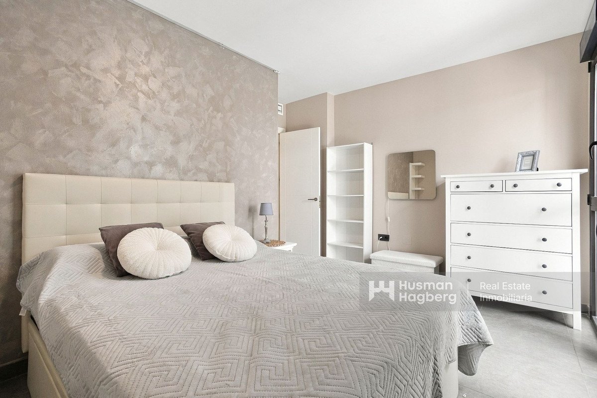 2 Bed Middle Floor Apartment in Campoamor
