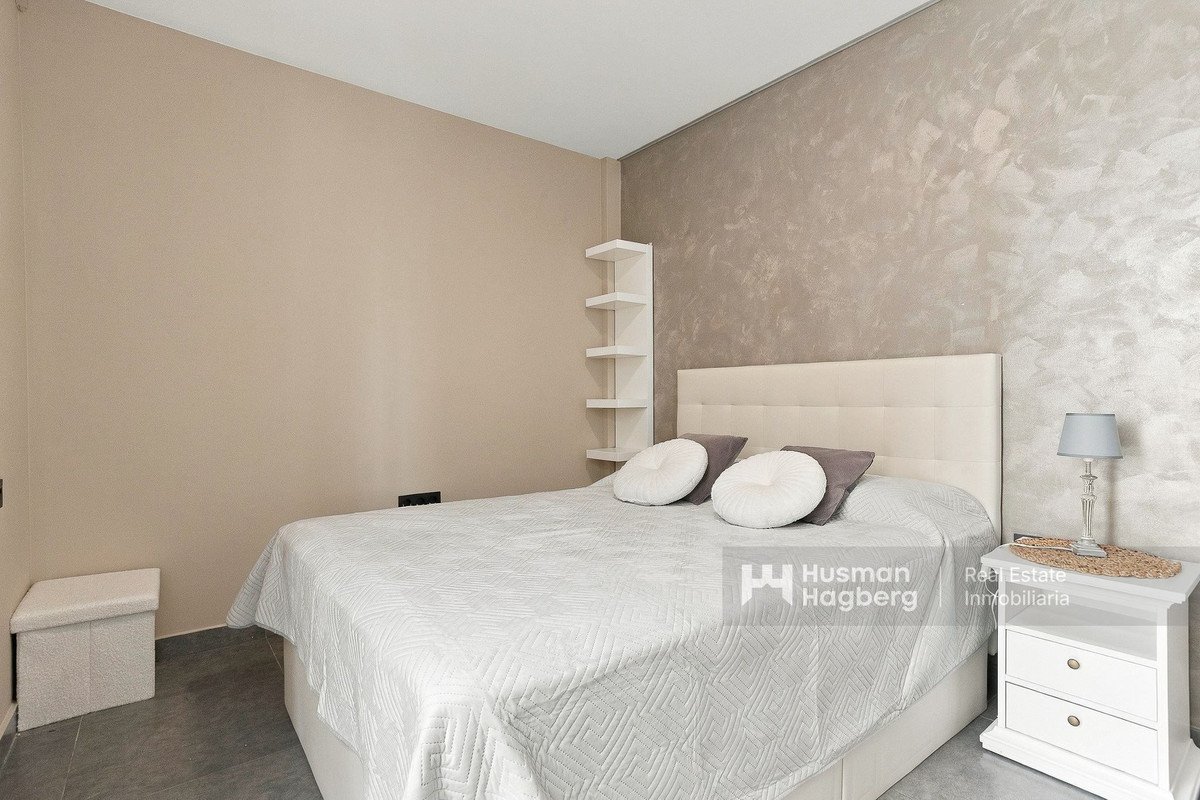 2 Bed Middle Floor Apartment in Campoamor