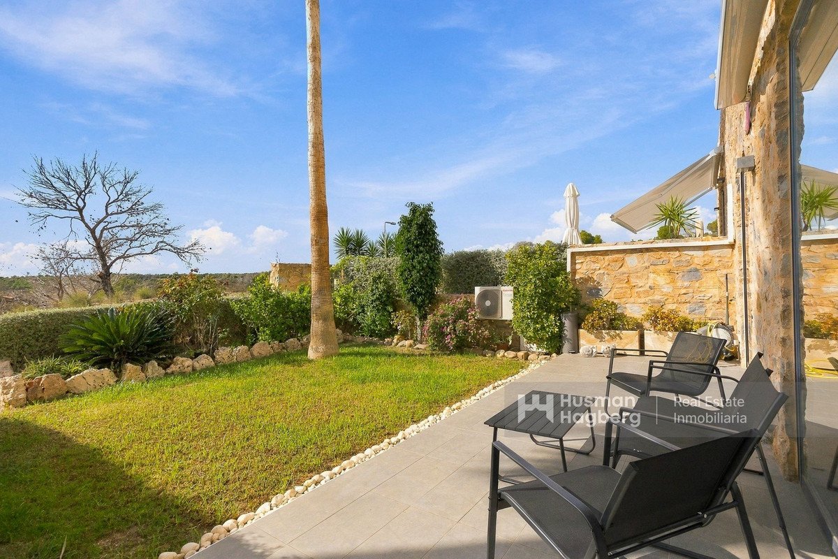 2 Bed Middle Floor Apartment in Campoamor