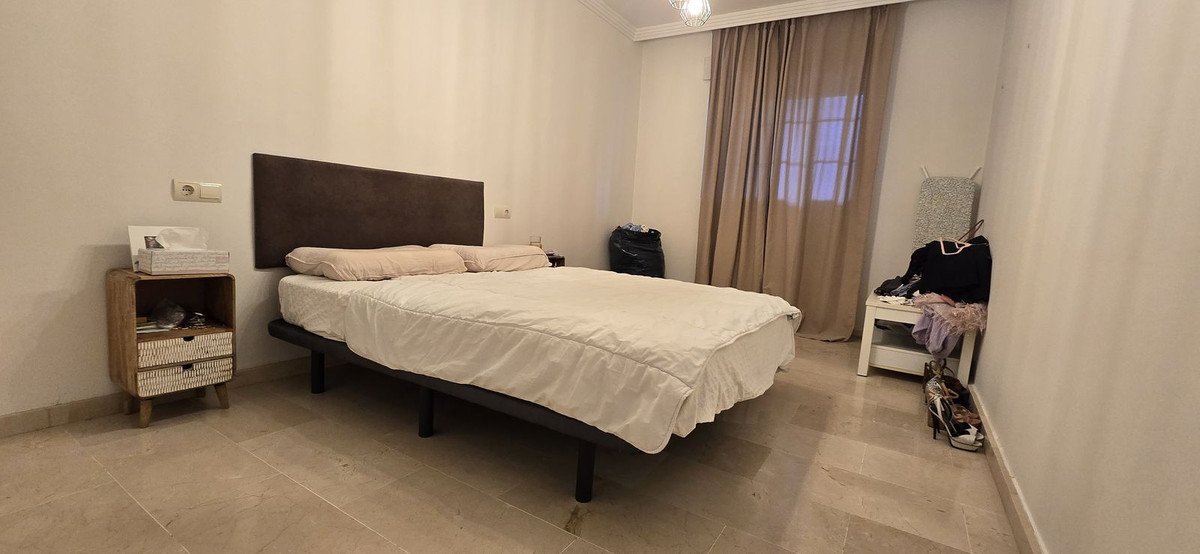2 Bed Ground Floor Apartment in Elviria