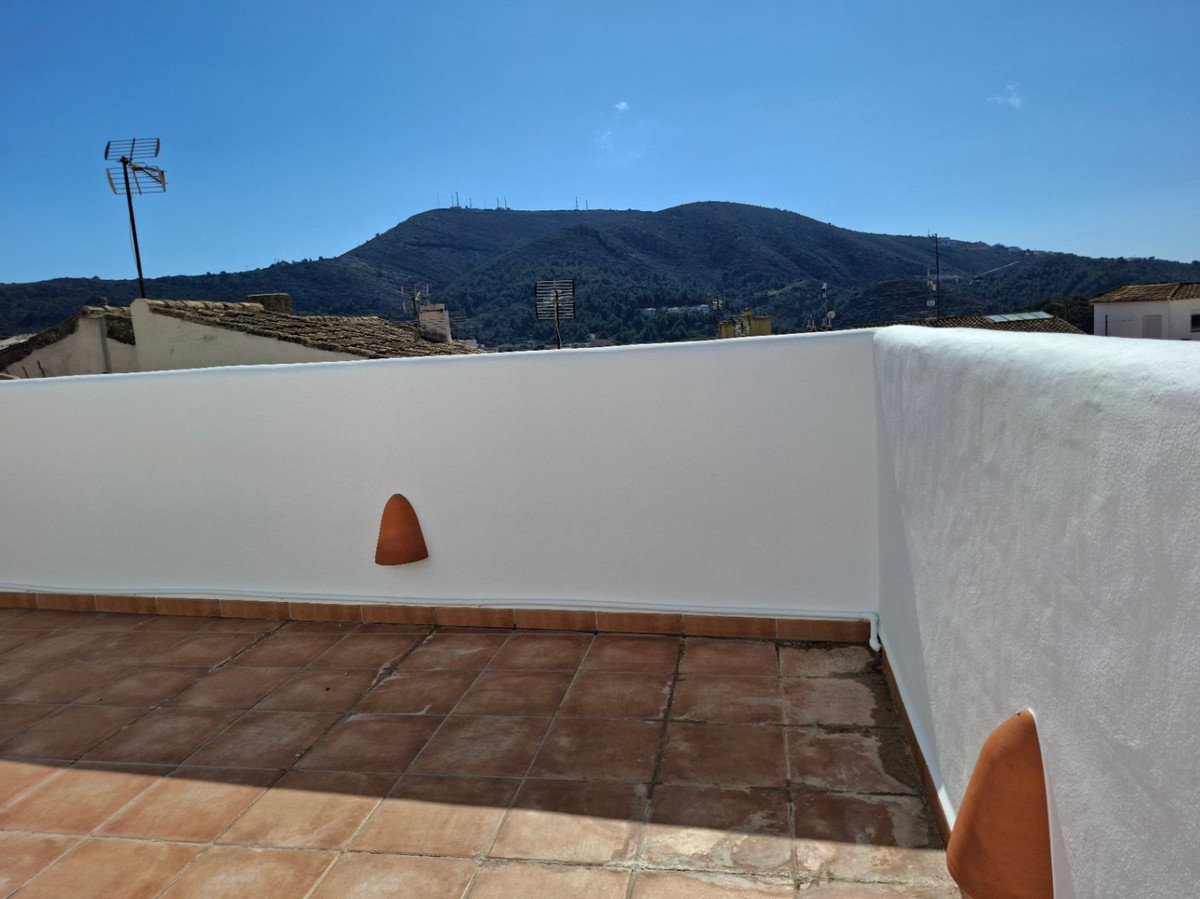 3 Bed Townhouse in Benitachell