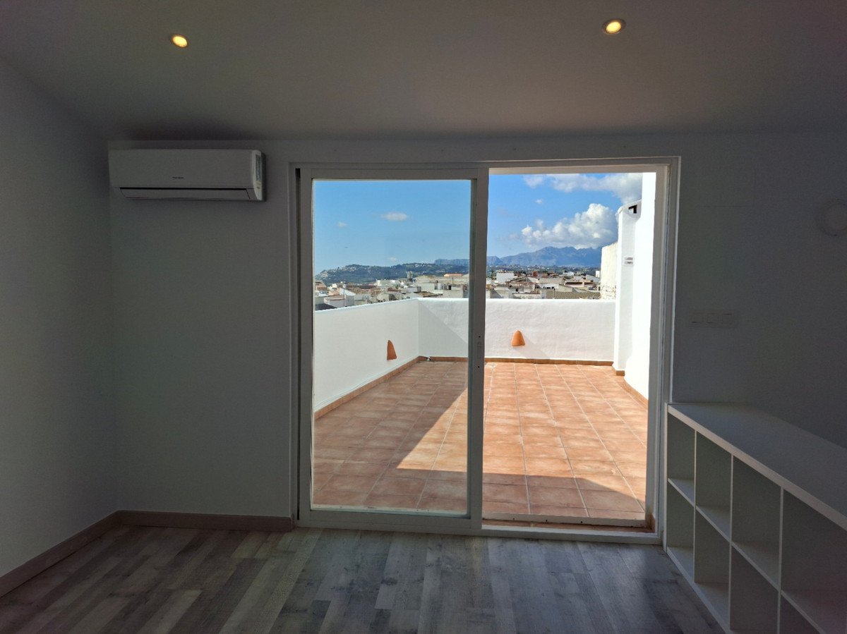 3 Bed Townhouse in Benitachell