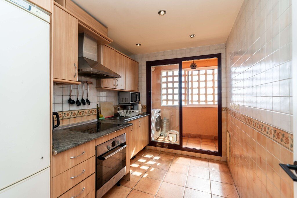 2 Bed Duplex in Calahonda