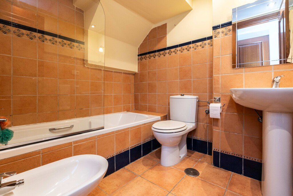 2 Bed Duplex in Calahonda