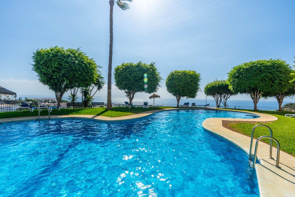 2 Bed Duplex in Calahonda
