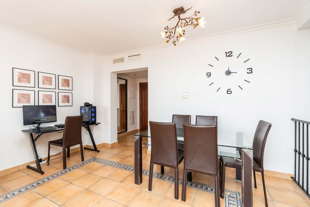 2 Bed Duplex in Calahonda