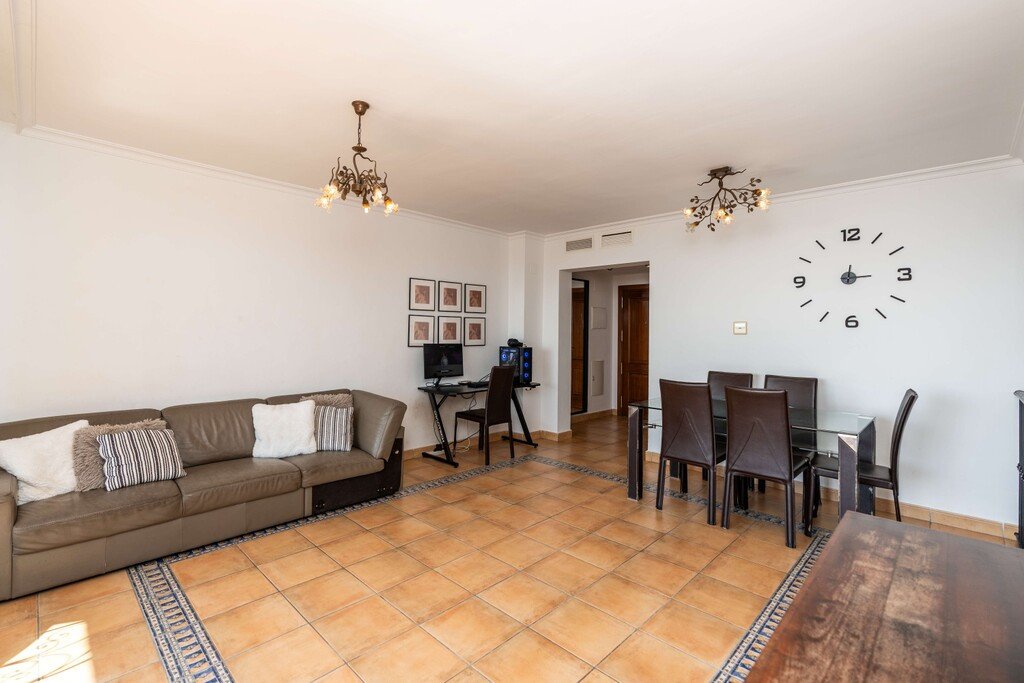 2 Bed Duplex in Calahonda