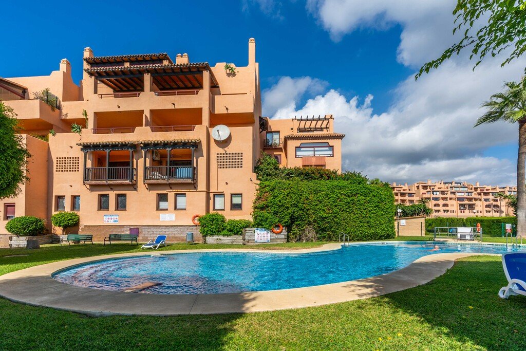 2 Bed Duplex in Calahonda