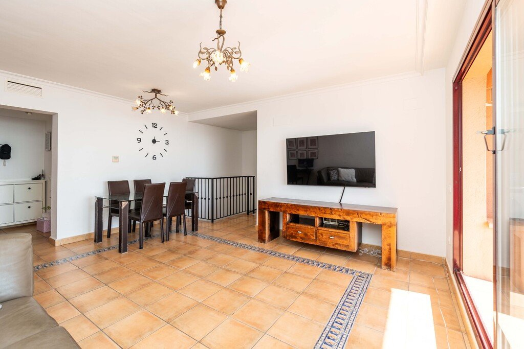 2 Bed Duplex in Calahonda