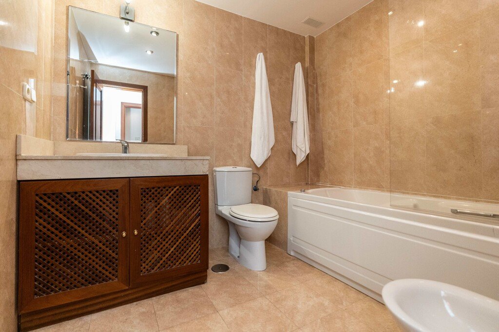 2 Bed Duplex in Calahonda