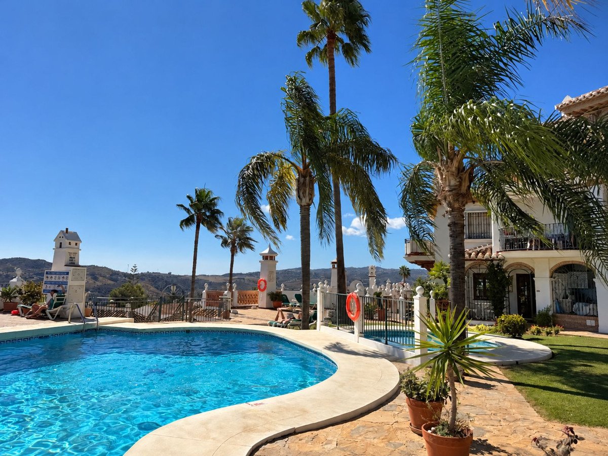 2 Bed Townhouse in Mijas Golf
