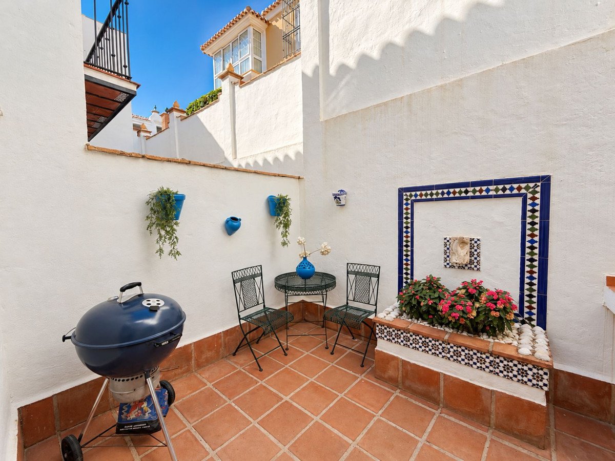 2 Bed Townhouse in Mijas Golf