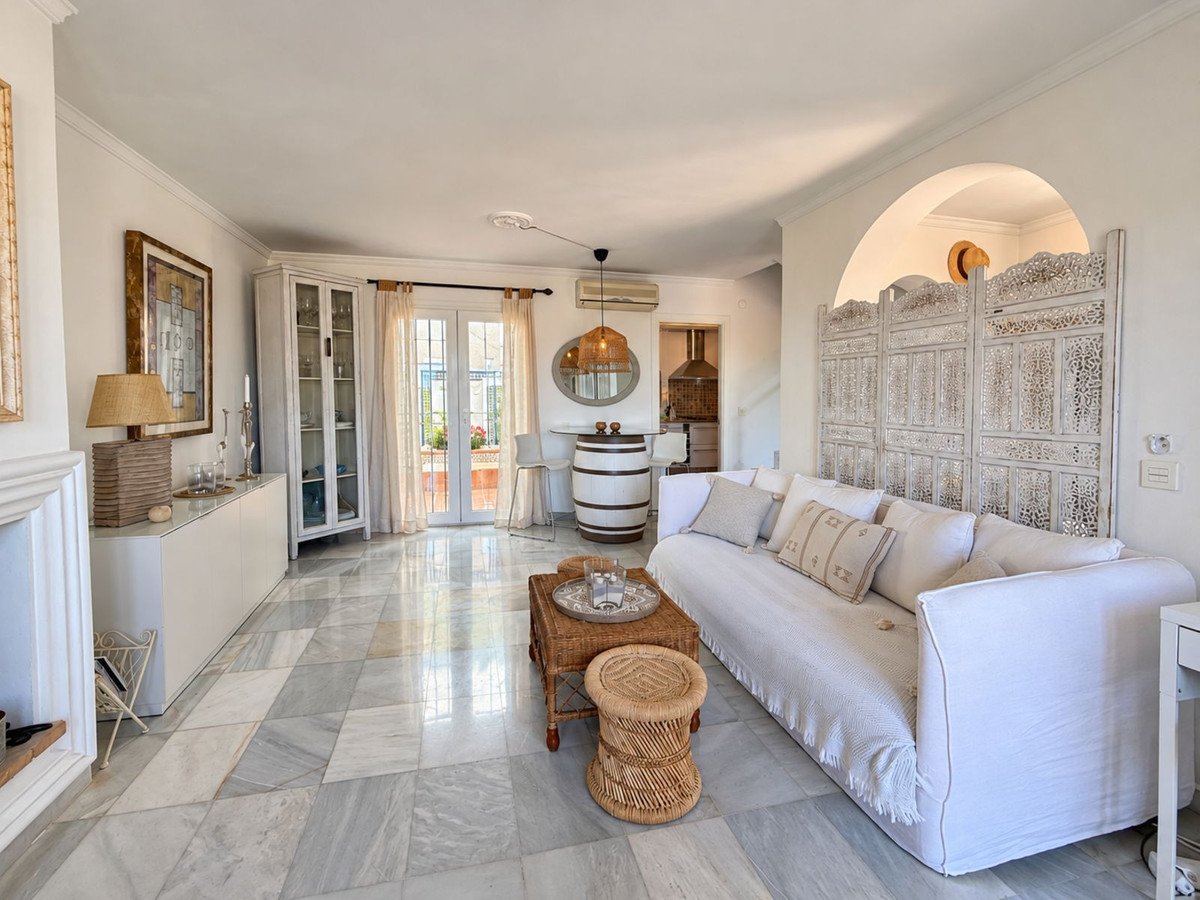 2 Bed Townhouse in Mijas Golf