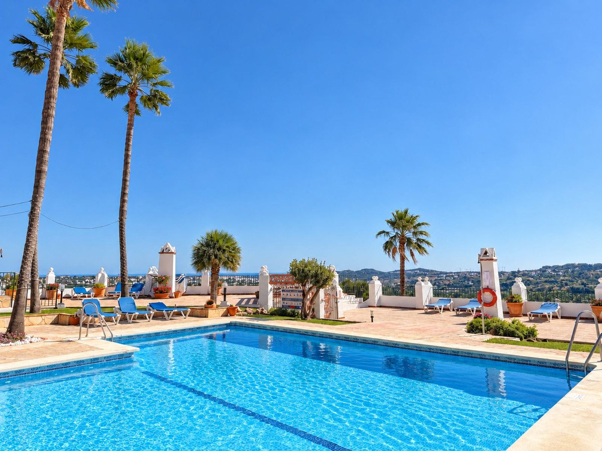 2 Bed Townhouse in Mijas Golf