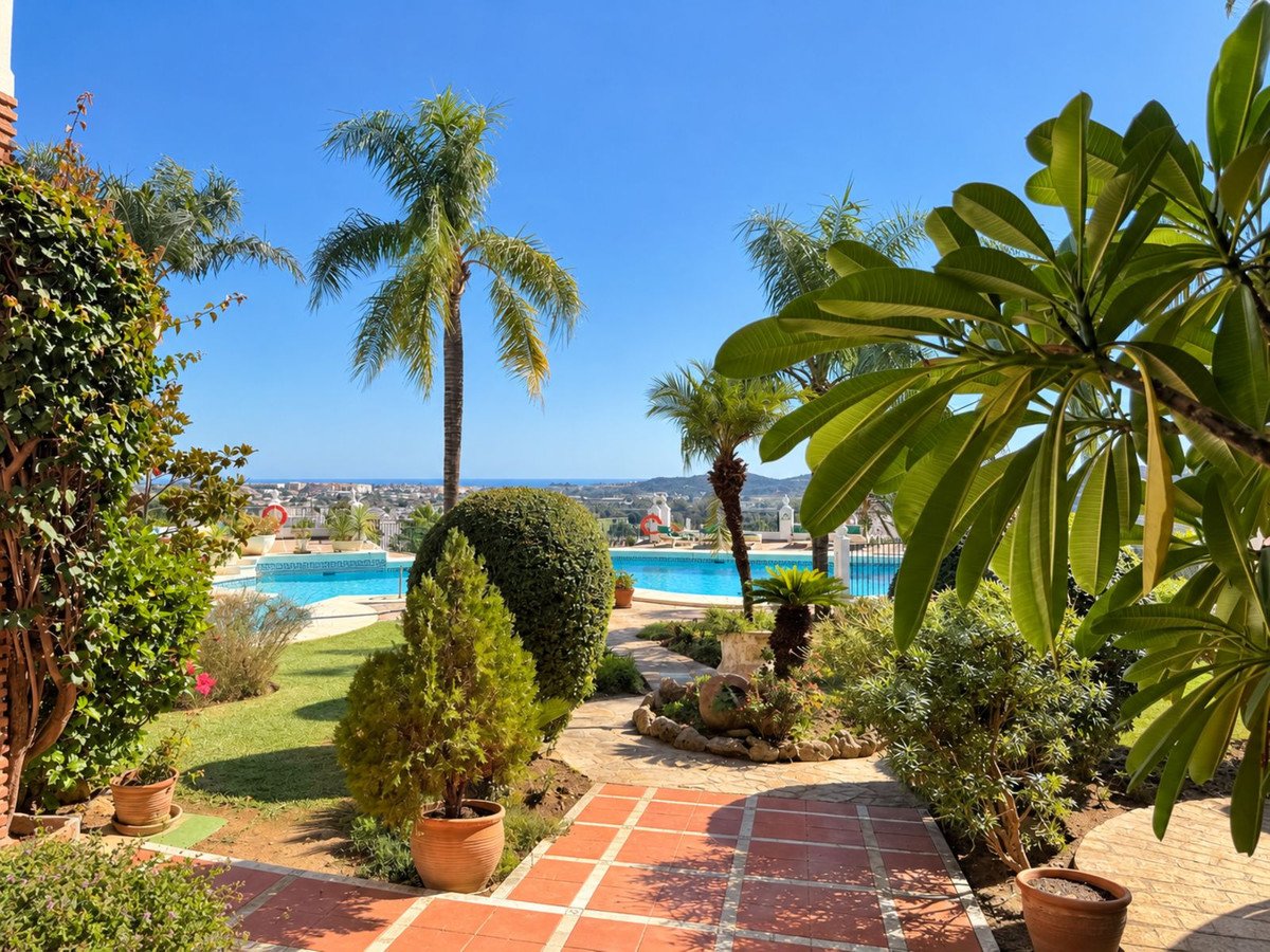 2 Bed Townhouse in Mijas Golf