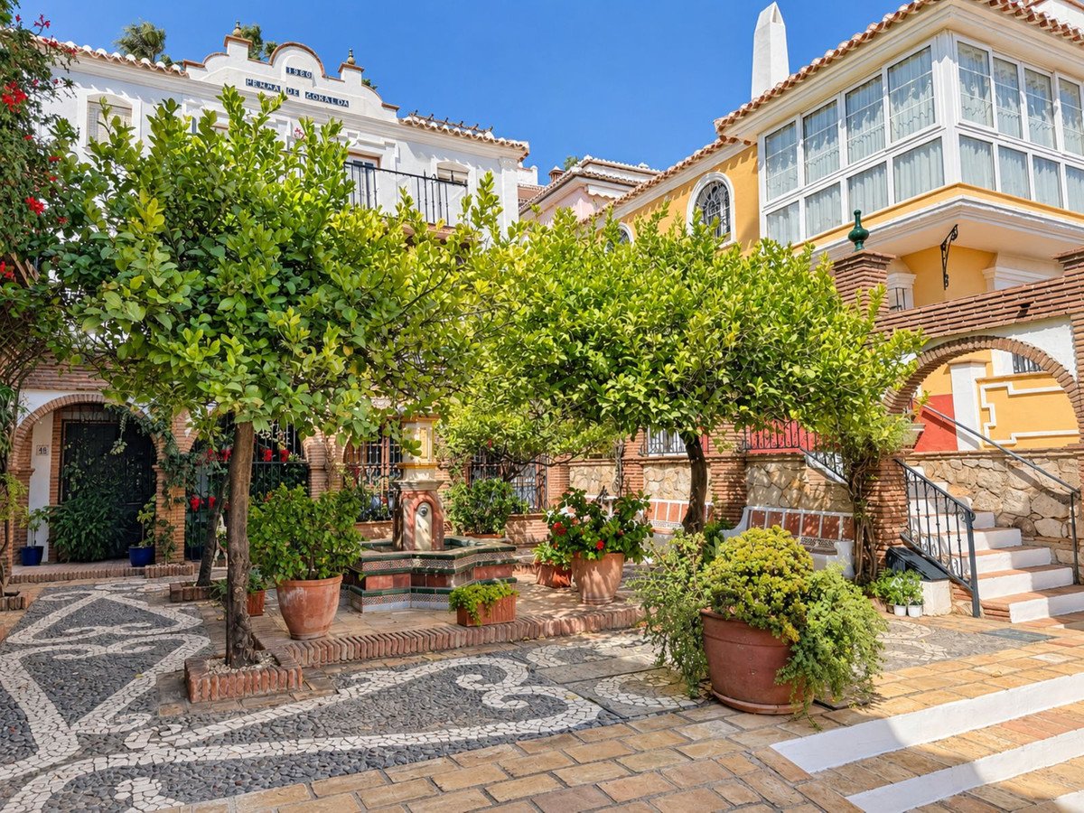 2 Bed Townhouse in Mijas Golf