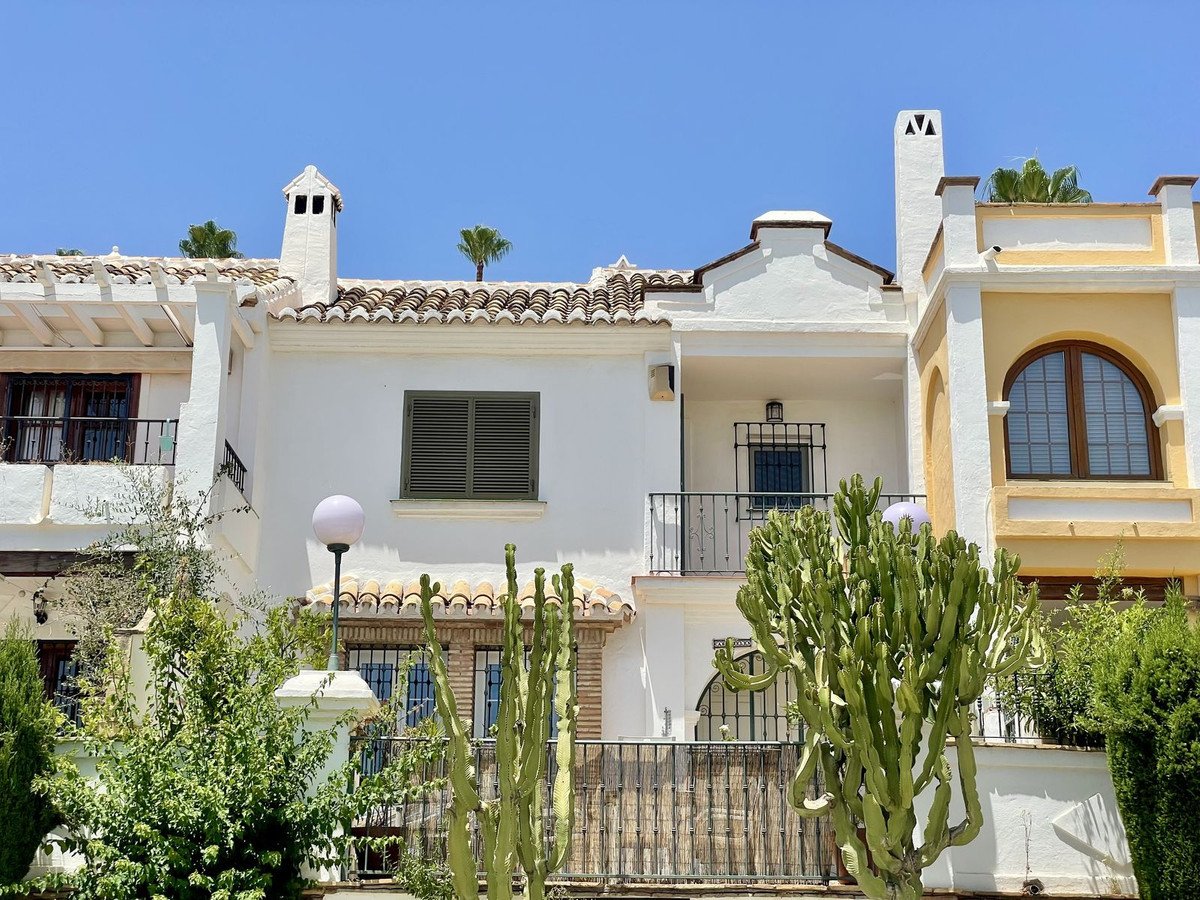 2 Bed Townhouse in Mijas Golf