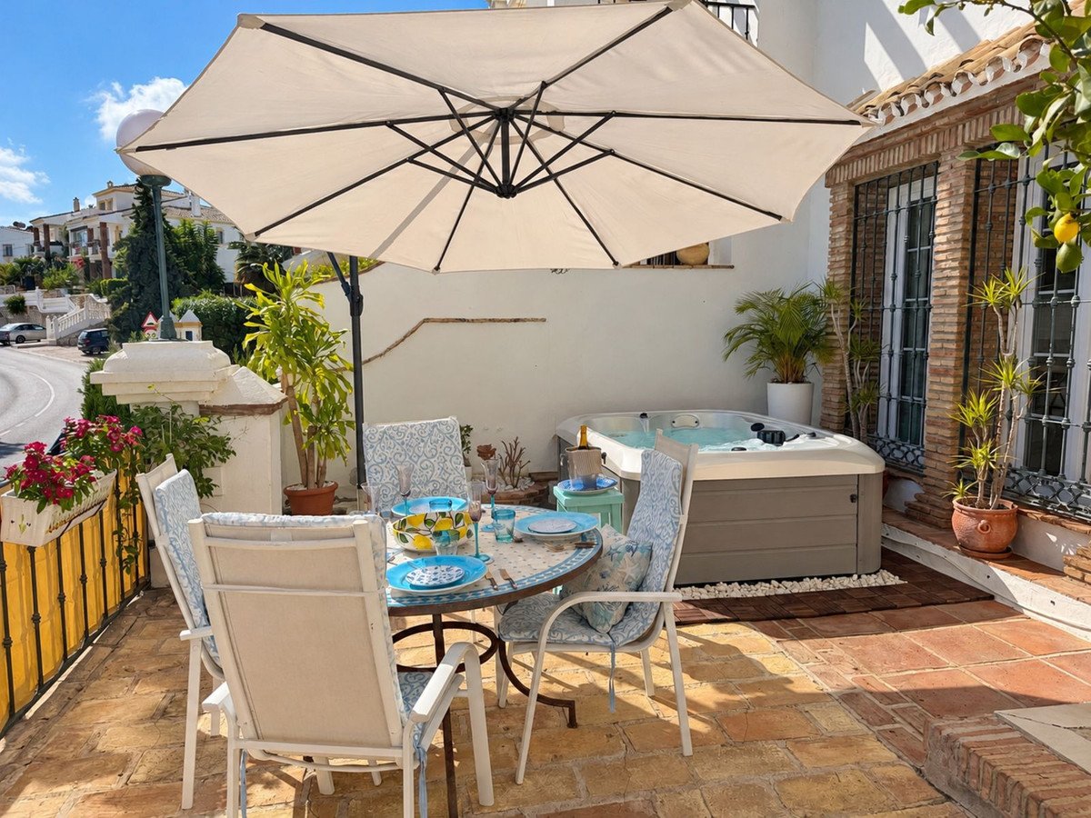 2 Bed Townhouse in Mijas Golf