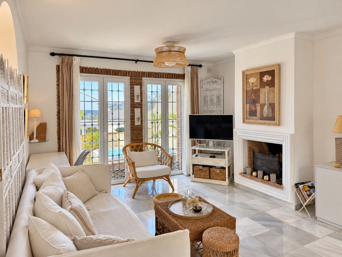 2 Bed Townhouse in Mijas Golf