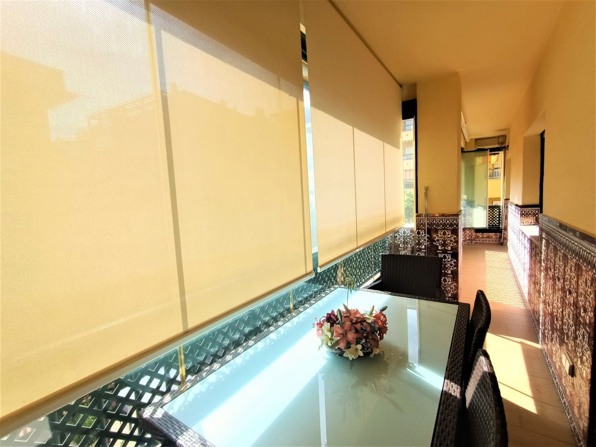 3 Bed Middle Floor Apartment in San Pedro de Alcántara
