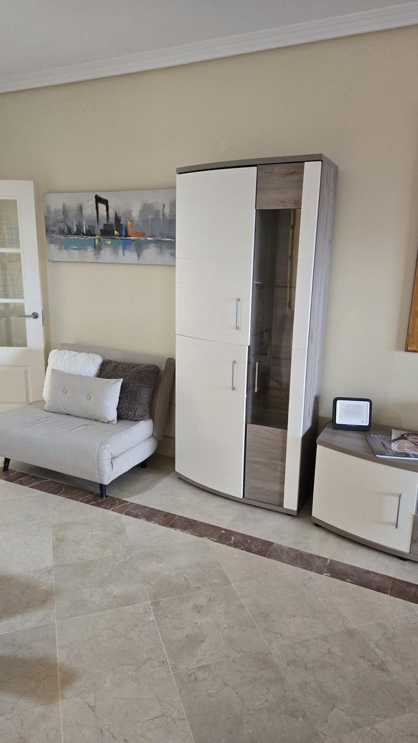 2 Bed Ground Floor Apartment in Sotogrande Marina