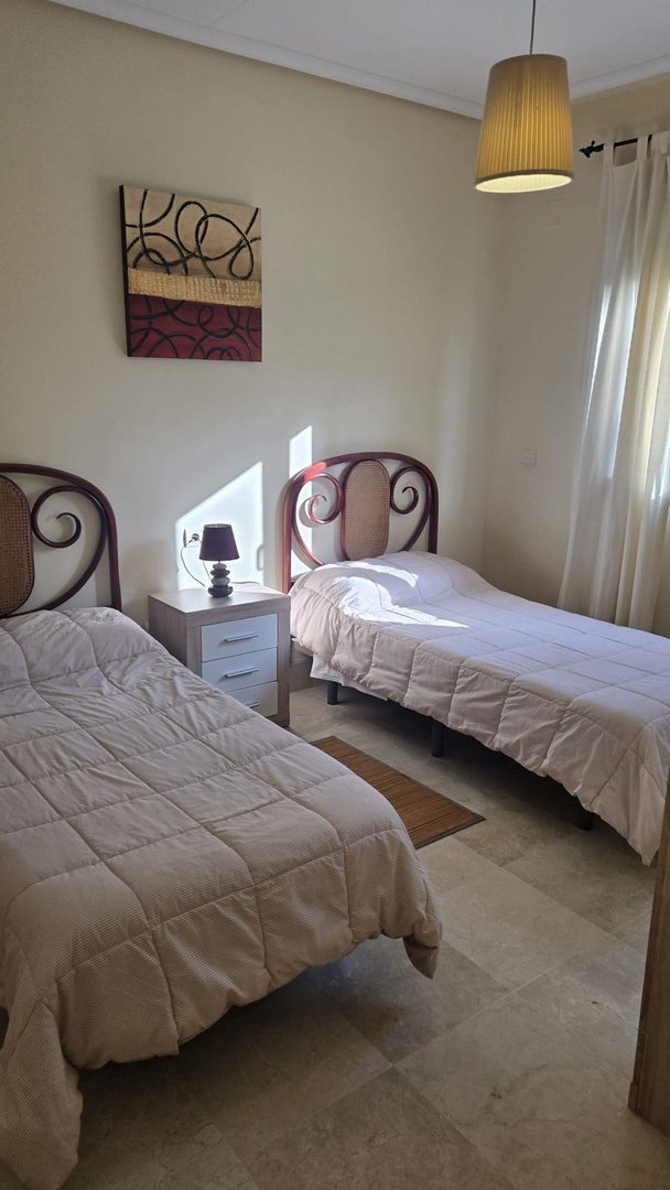 2 Bed Ground Floor Apartment in Sotogrande Marina