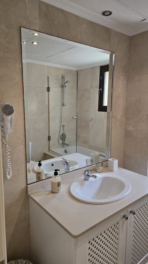 2 Bed Ground Floor Apartment in Sotogrande Marina