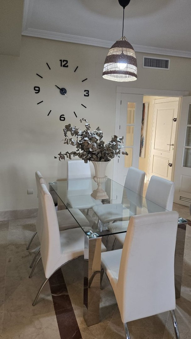 2 Bed Ground Floor Apartment in Sotogrande Marina