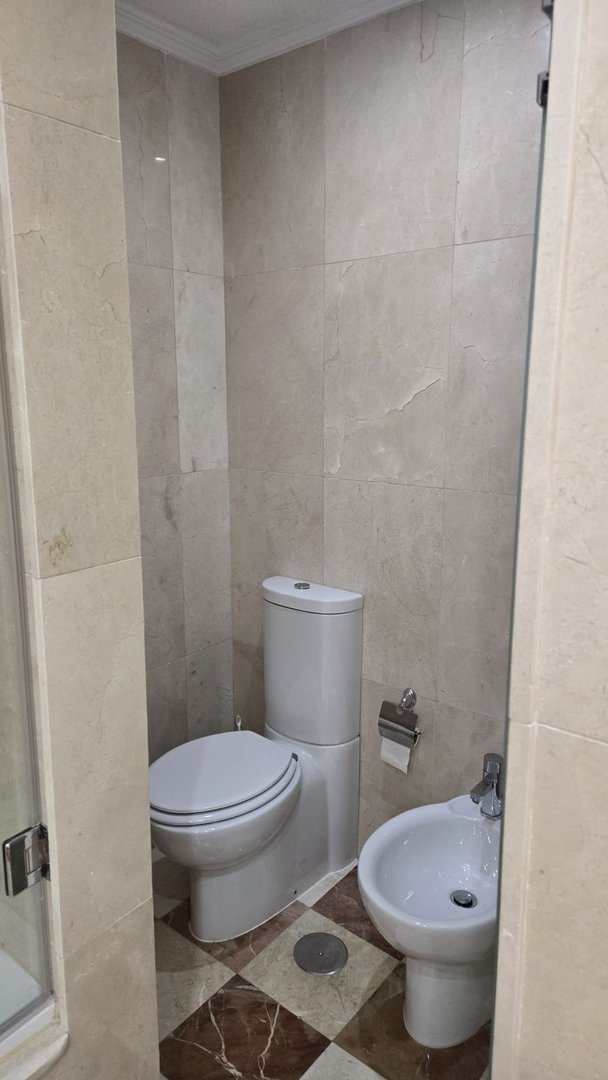 2 Bed Ground Floor Apartment in Sotogrande Marina
