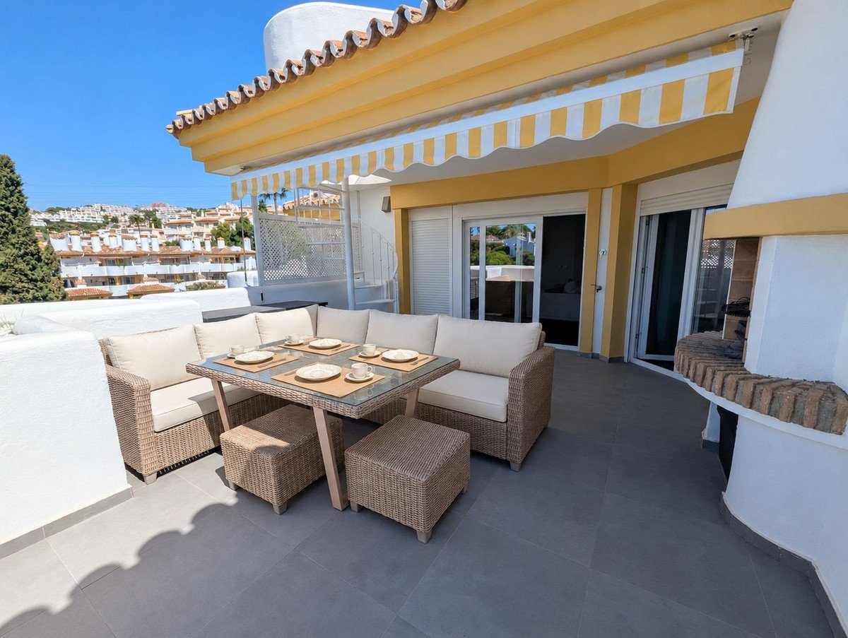 3 Bed Penthouse in Calahonda