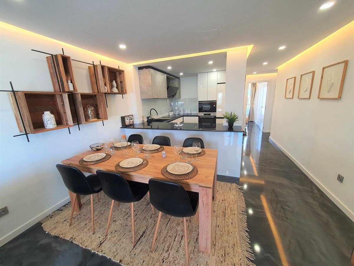 3 Bed Penthouse in Calahonda