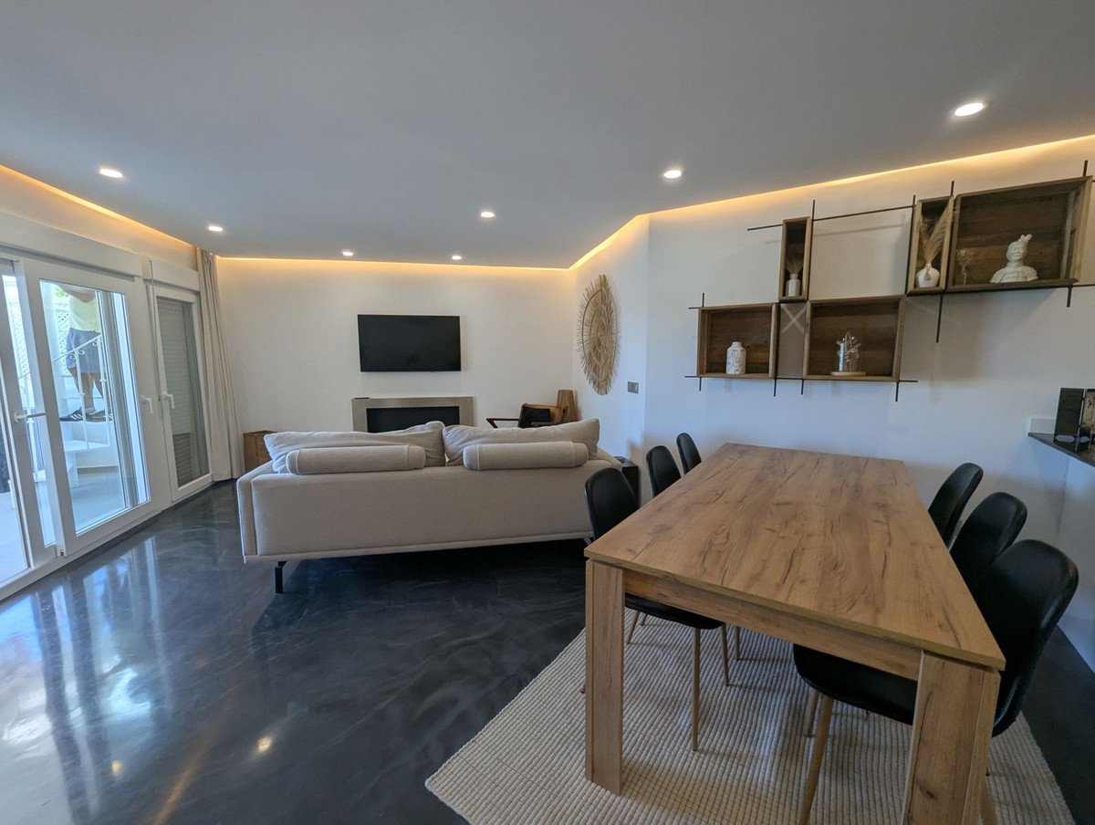 3 Bed Penthouse in Calahonda