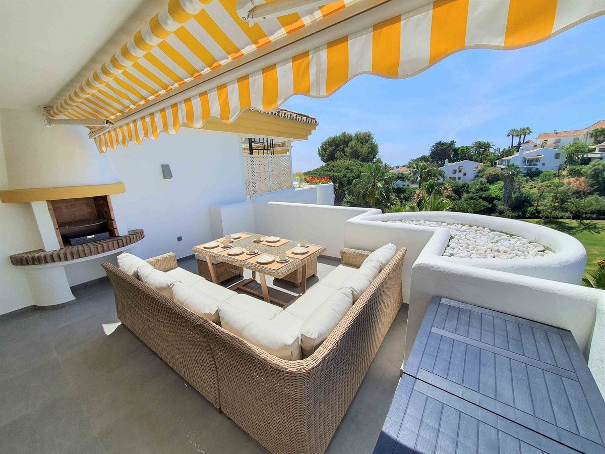 3 Bed Penthouse in Calahonda