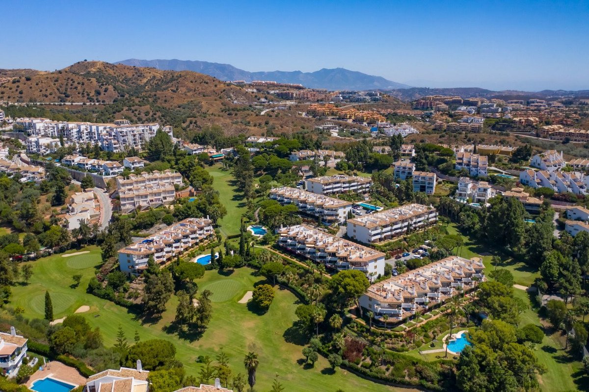 3 Bed Penthouse in Calahonda