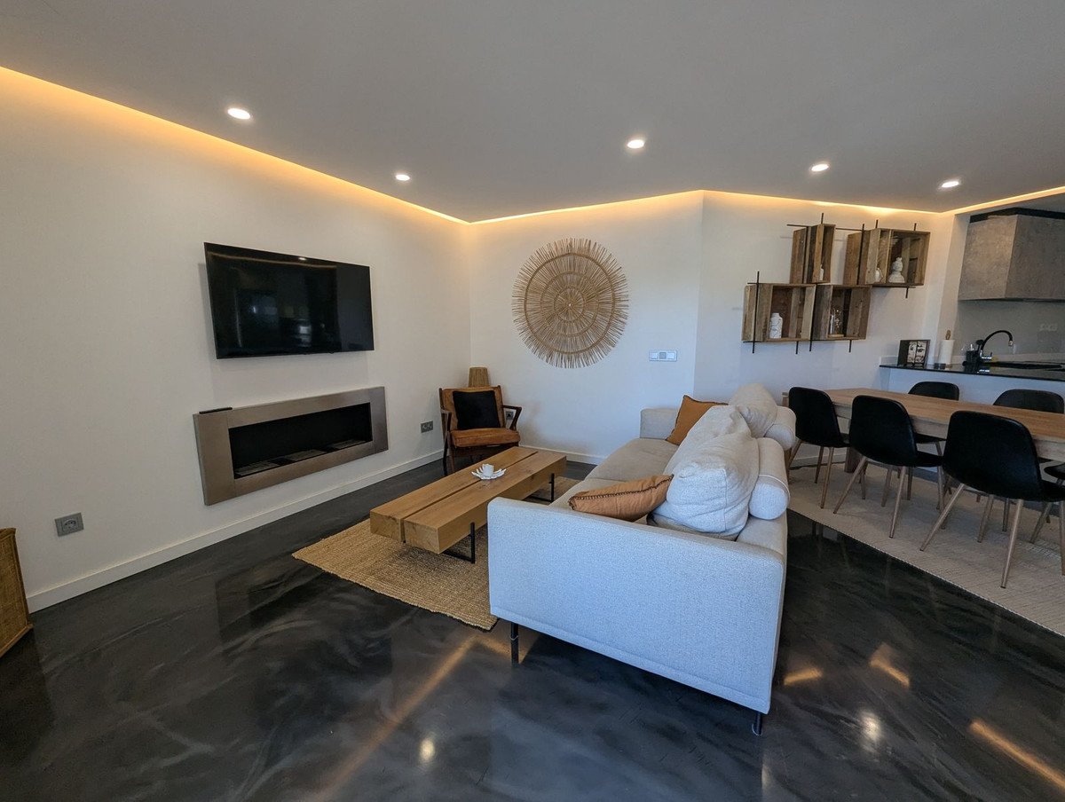 3 Bed Penthouse in Calahonda